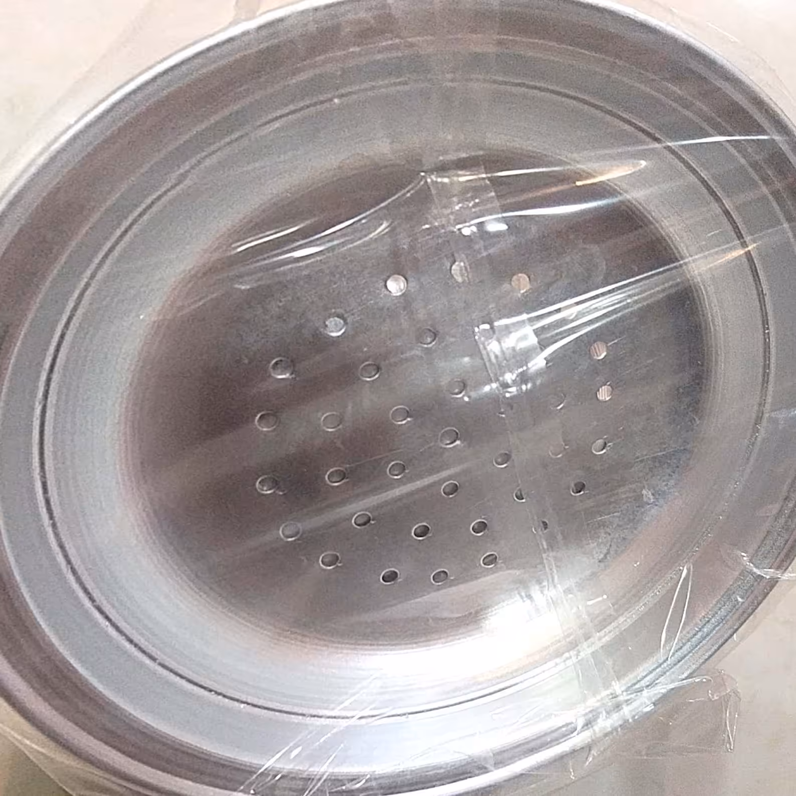 ظروف آلومینیومی کودک