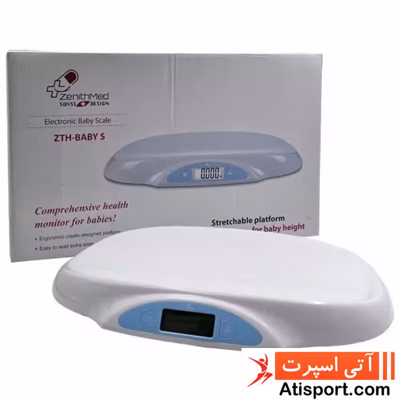 ترازو نوزاد ZTH BABY S