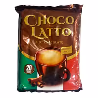 هات چاکلت (شکلات داغ) تورابیکا بسته 20عددی