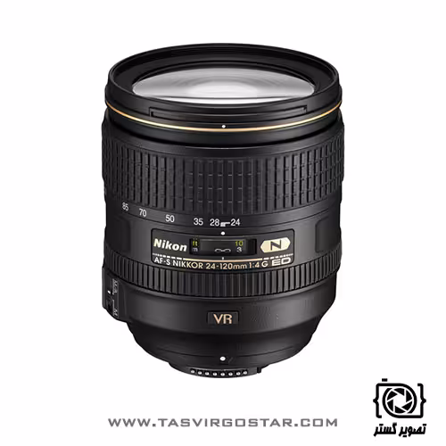 لنز نیکون Nikon 24-120mm f/4G
