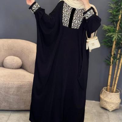مانتو عبایی قواره دار