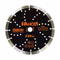 صفحه گرانیت بر بزرگ تانوس