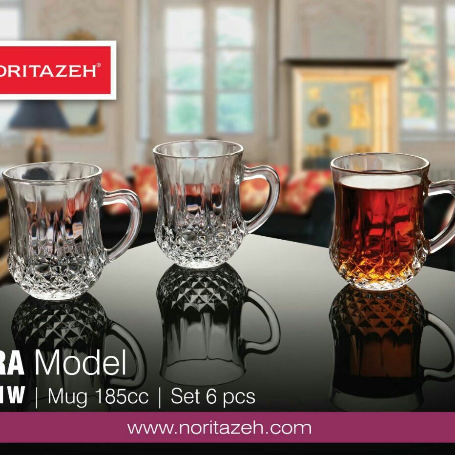 فنجان چایی اپرا نوری تازه