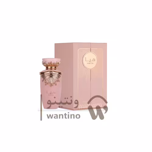 عطر ادکلن زنانه لطافه هیا (Lattafa Haya)