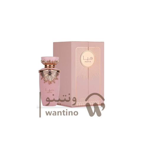 عطر ادکلن زنانه لطافه هیا (Lattafa Haya)