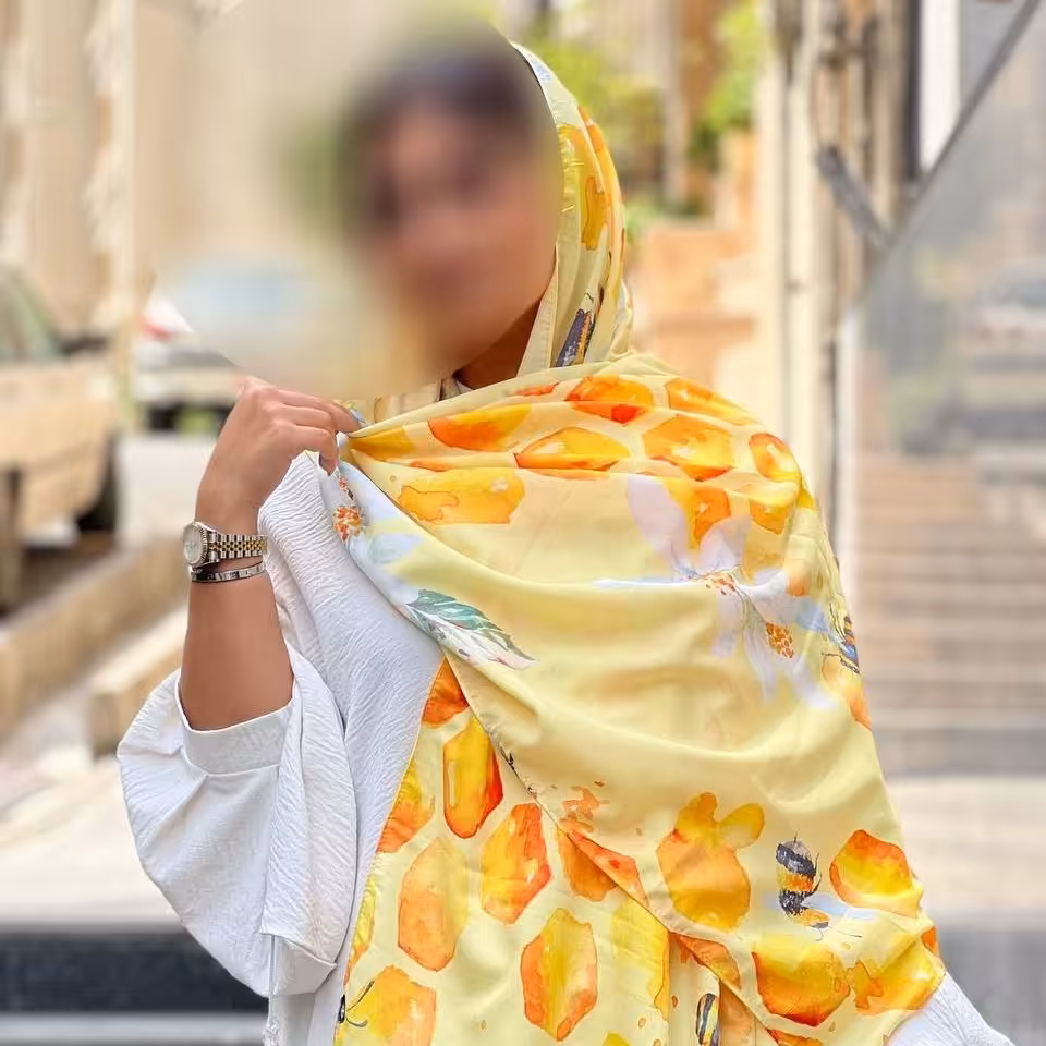 شال طرح کندو نخی اعلا چهارفصل با کیفیت تضمین شده