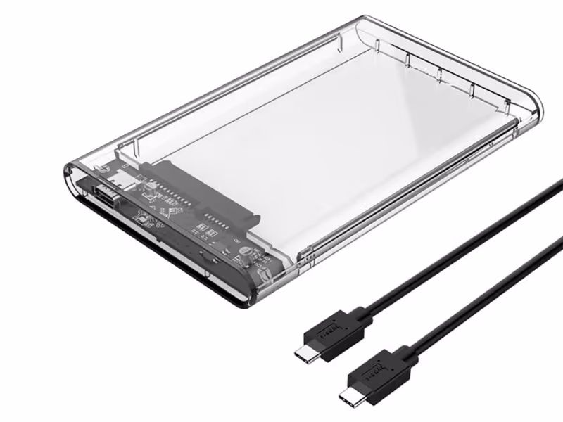 باکس هارد اینترنال به اکسترنال اوریکو Orico 2.5 inch Type-C Hard Drive Enclosure 2139C3-G2