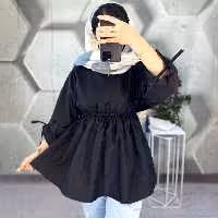 مانتو آستین گت غزاله