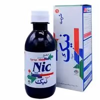 شربت گیاهی نیک سودا فراطب (  اخلاط ثلاثه) 10 عددی 
