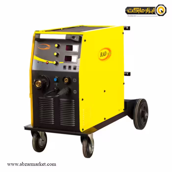 اینورتر جوشکاری میگ راد الکتریک 300 آمپر مدل MIG-302 Y با گارانتی نامحدود