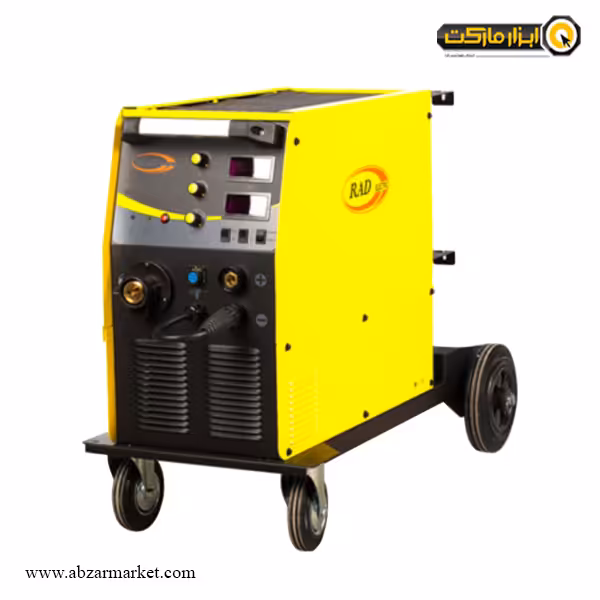 اینورتر جوشکاری میگ راد الکتریک 300 آمپر مدل MIG-302 Y با گارانتی نامحدود