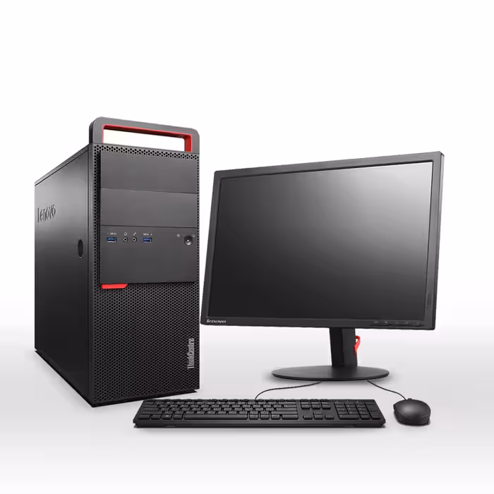 پکیج کامل کامپیوتر لنوو مدل ThinkCentre M900 TOWER