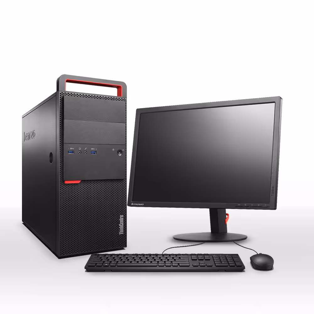 پکیج کامل کامپیوتر لنوو مدل ThinkCentre M900 TOWER