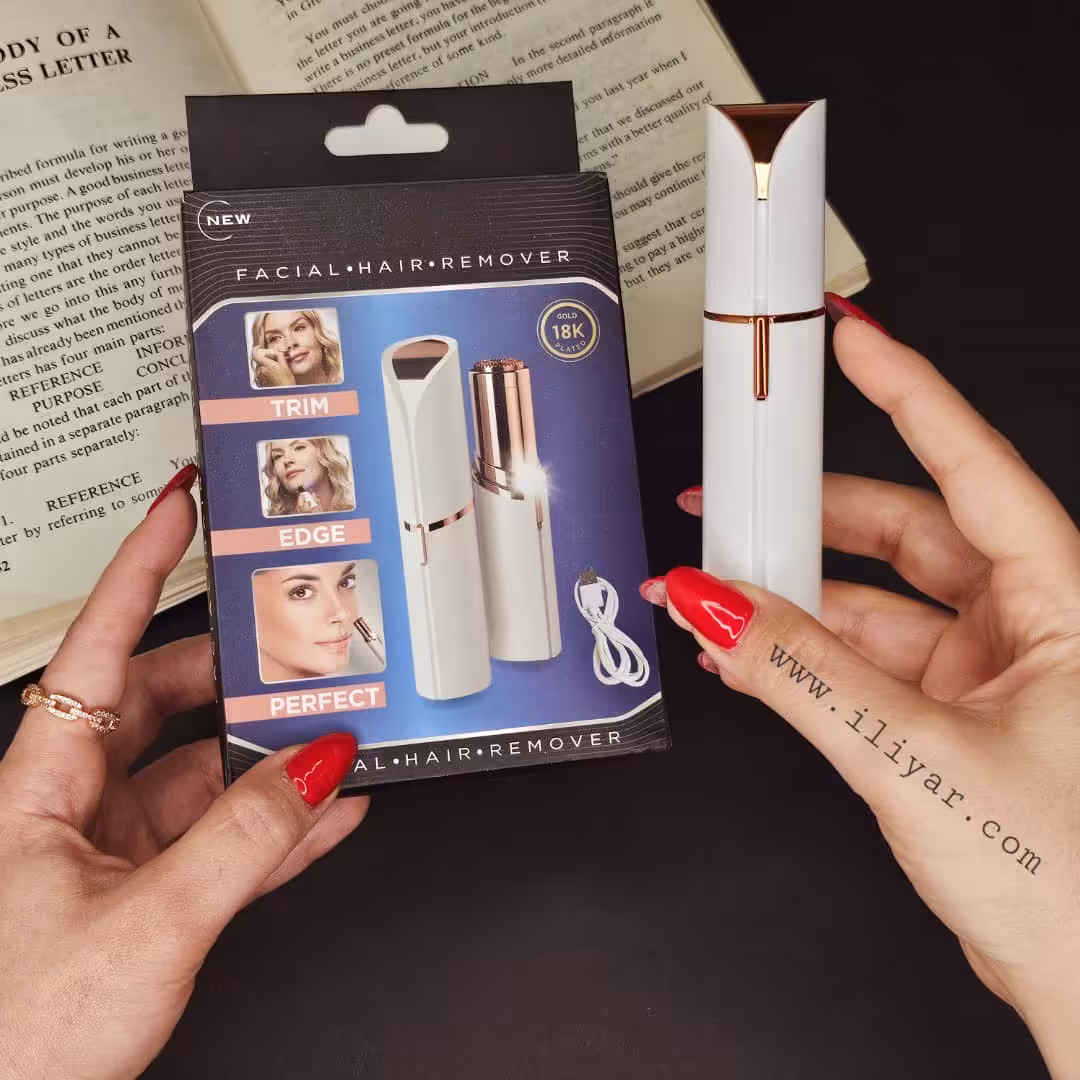 دستگاه شیور صورت بانوان مدل ماتیکی