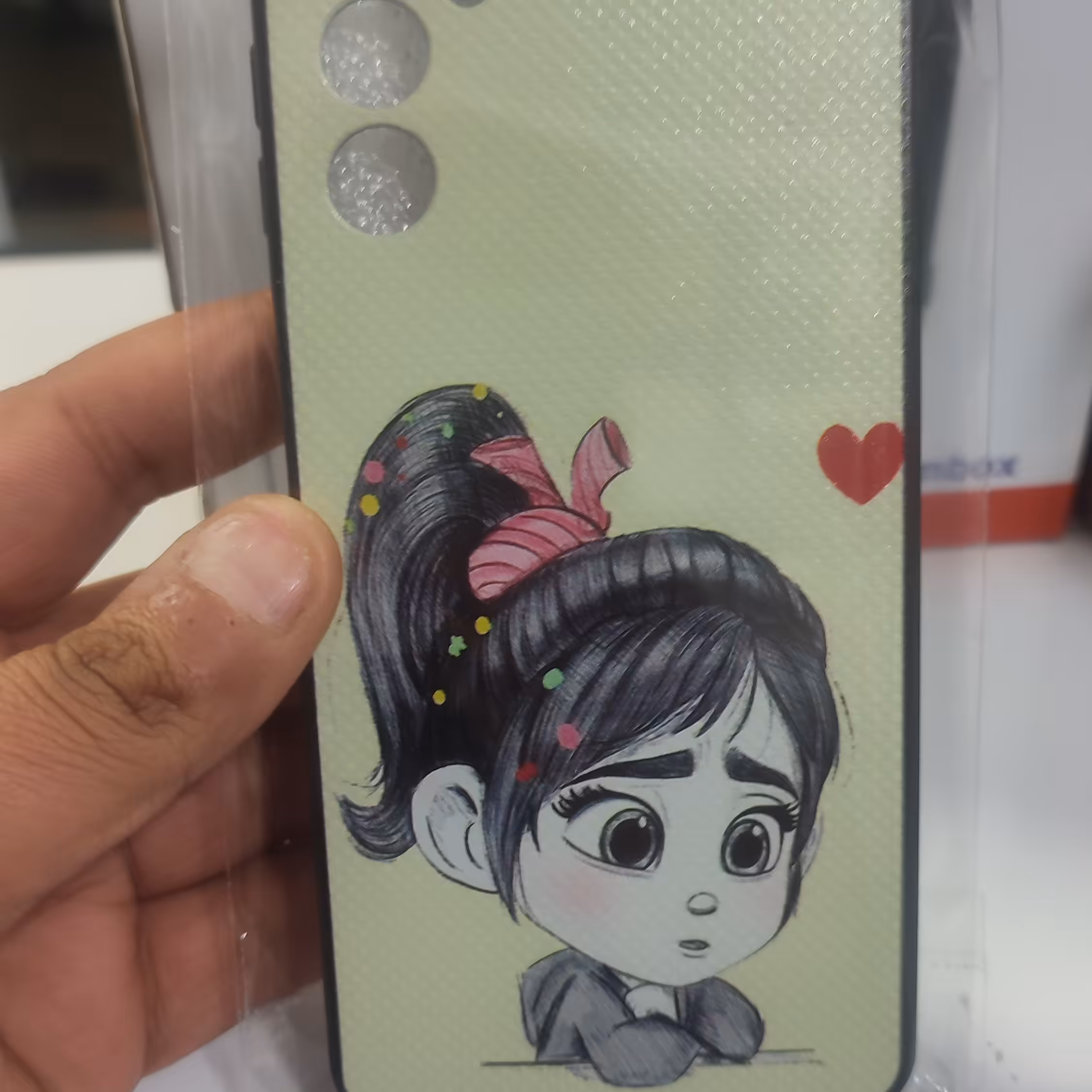 گارد  SAMSUNG A14 پنج