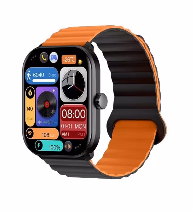 ساعت هوشمند گلوریمی GS1 Pro