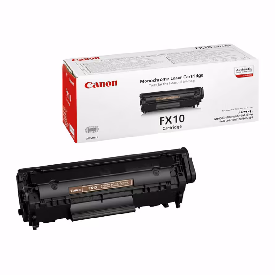 کارتریج کانن FX10Black