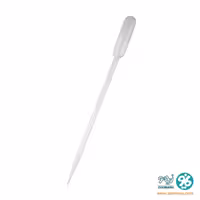 پیپت پاستور پلاستیکی غیر استریل 3 سی سی