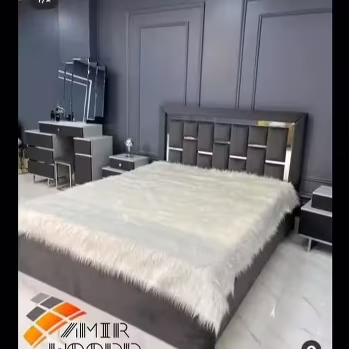 سرویس خواب دونفره  ویکتوریا (پس کرایه)