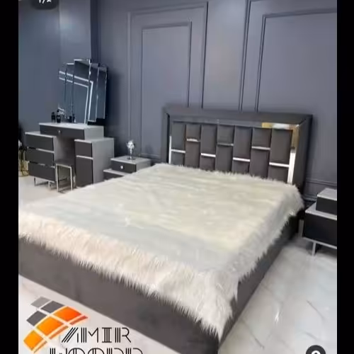 سرویس خواب دونفره  ویکتوریا (پس کرایه)