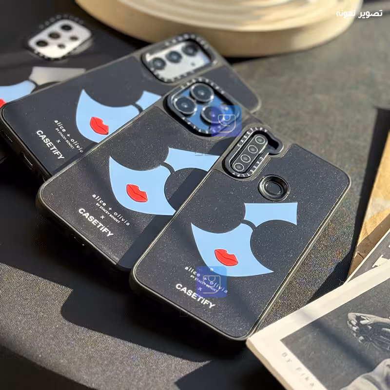 خرید قاب دخترانه گوشی آیفون 7 پلاس مدل Alice & Olivia