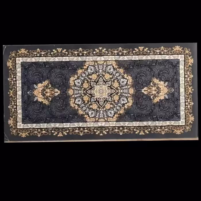 پشتــی فـــرشی 700شــانه الیــافی، یونولیتــی ســــــایز 50در100