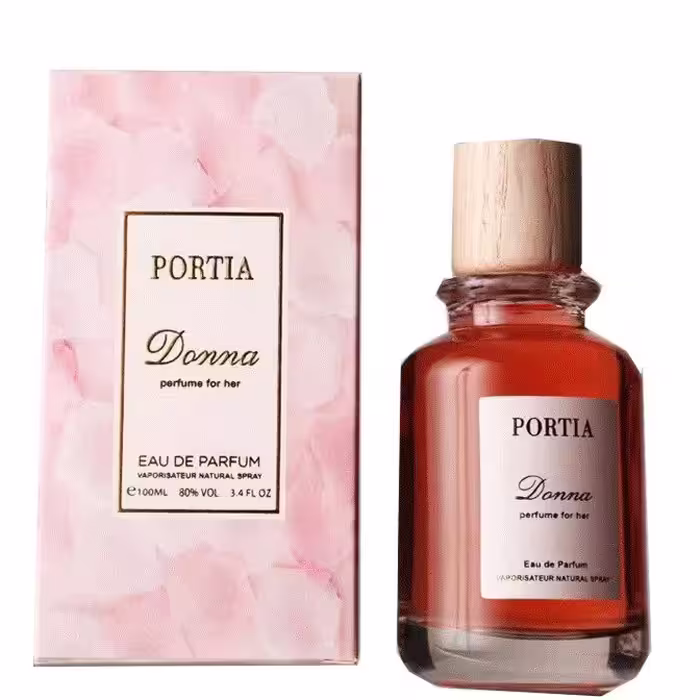 ادکلن زنانه مدل پورتیا Portia Donna