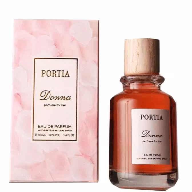 ادکلن زنانه مدل پورتیا Portia Donna