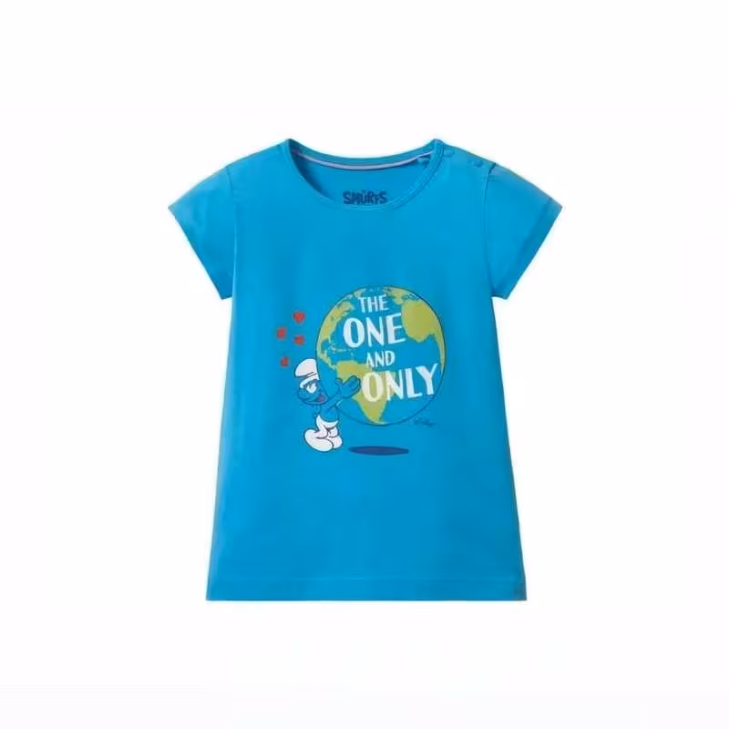 تیشرت پسرانه دخترانه لوپیلو lupilu آلمان سایز 2 تا 4 سال (ارسال رایگان )