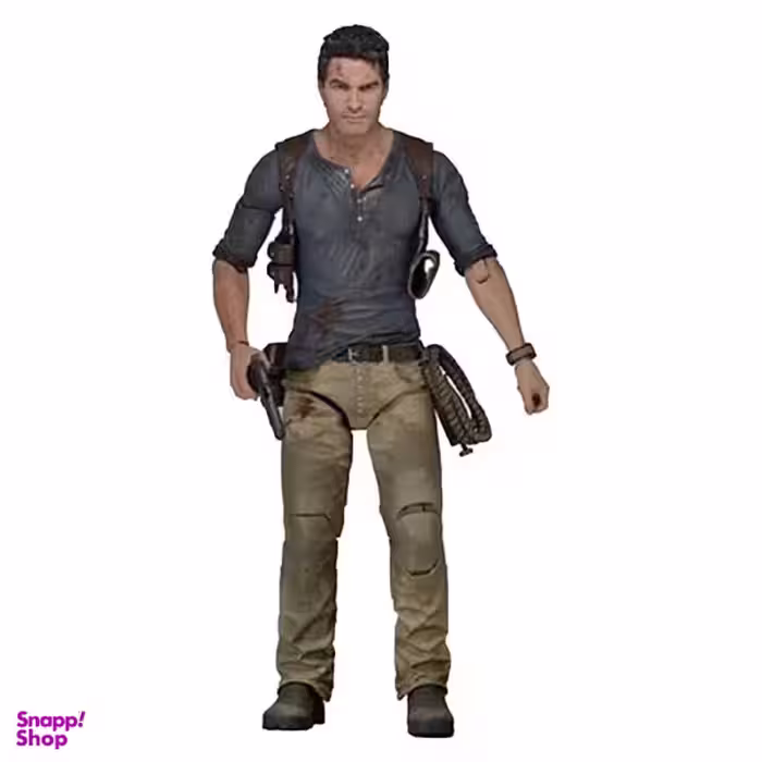 اکشن فیگور نکا مدل Uncharted