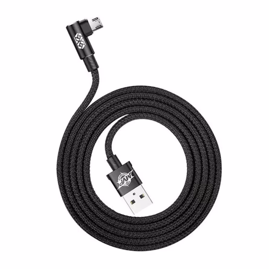 کابل 1 متری Micro USB بیسوس CAMMVP-A01