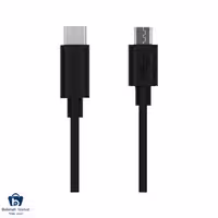 کابل تبدیل USB-C به microUSB کی نت مدل K-UC566 طول 120 سانتی متر