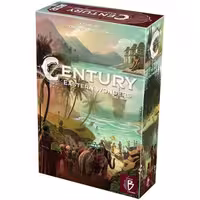 Century Eastern Wonders



