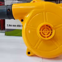 بلوور دمنده مکنده ی 1000 وات مارک الکتریک با کیسه 