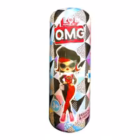 اسباب بازی شانسی ال او ال سوپرایز مدل استوانه ای کد 9114