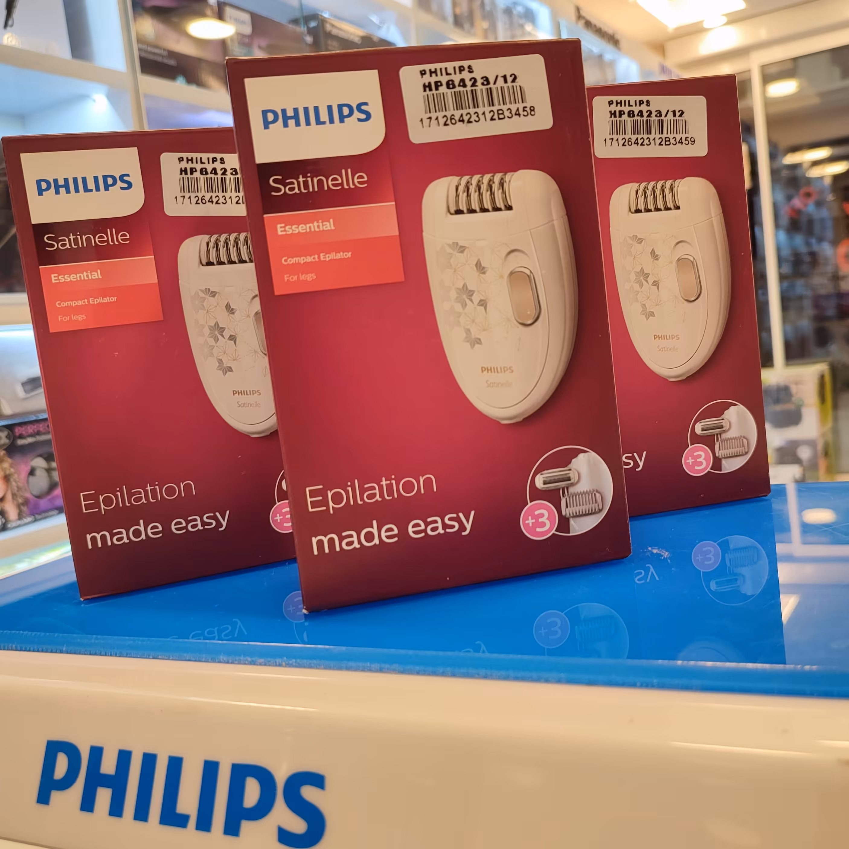 اپیلاتور فیلیپس مدل HP6423