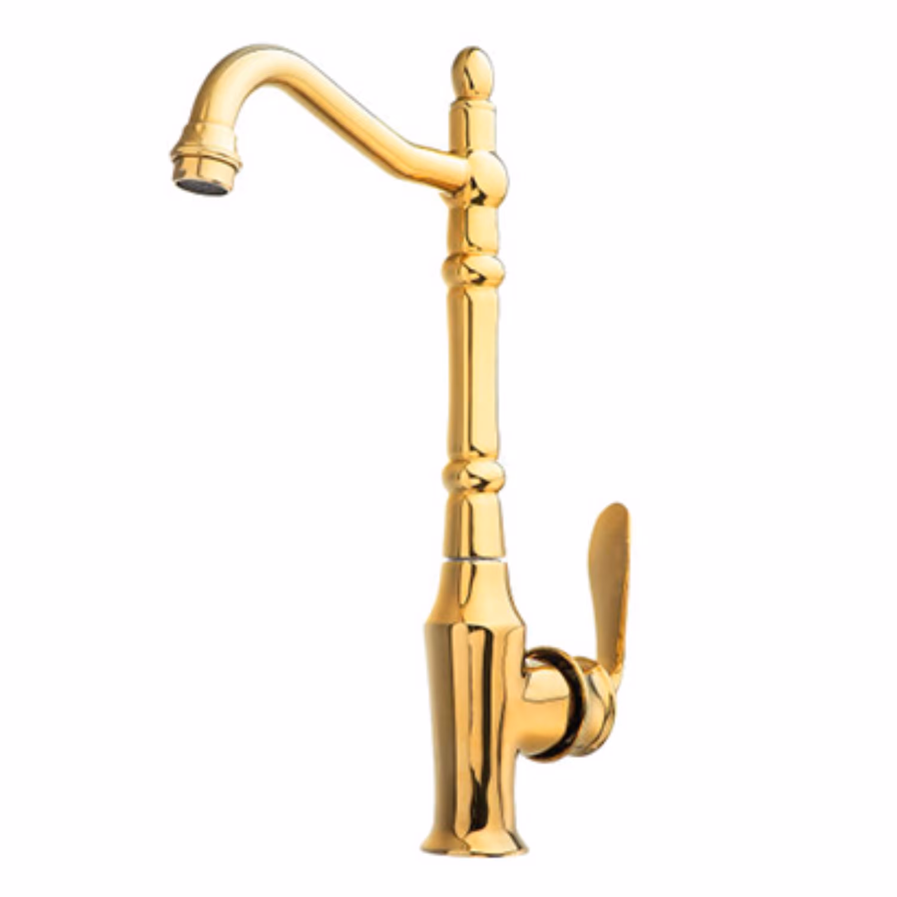 شیر ظرفشویی مدل بامبو طلایی