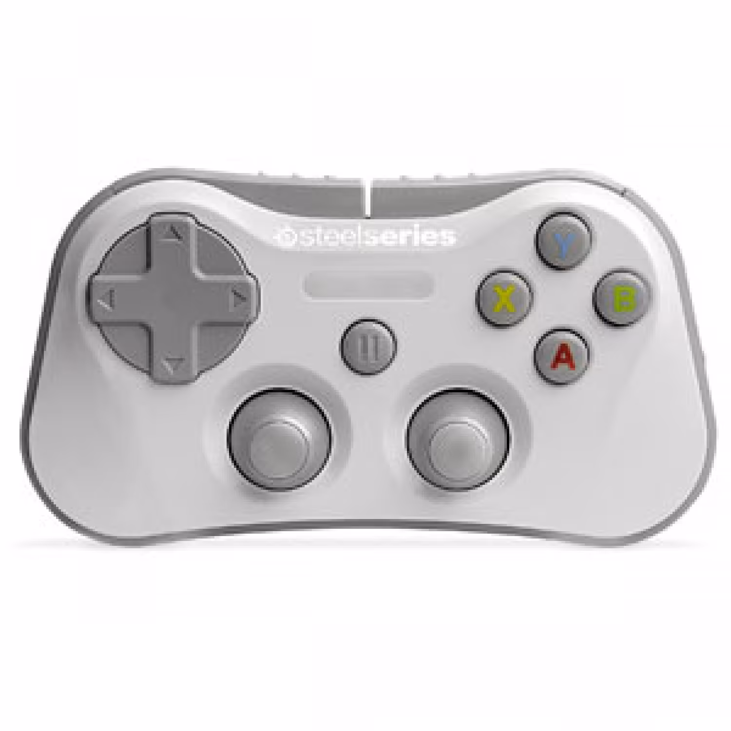 خرید دسته بازی SteelSeries Stratus Wireless Gaming Controller White با بهترین قیمت