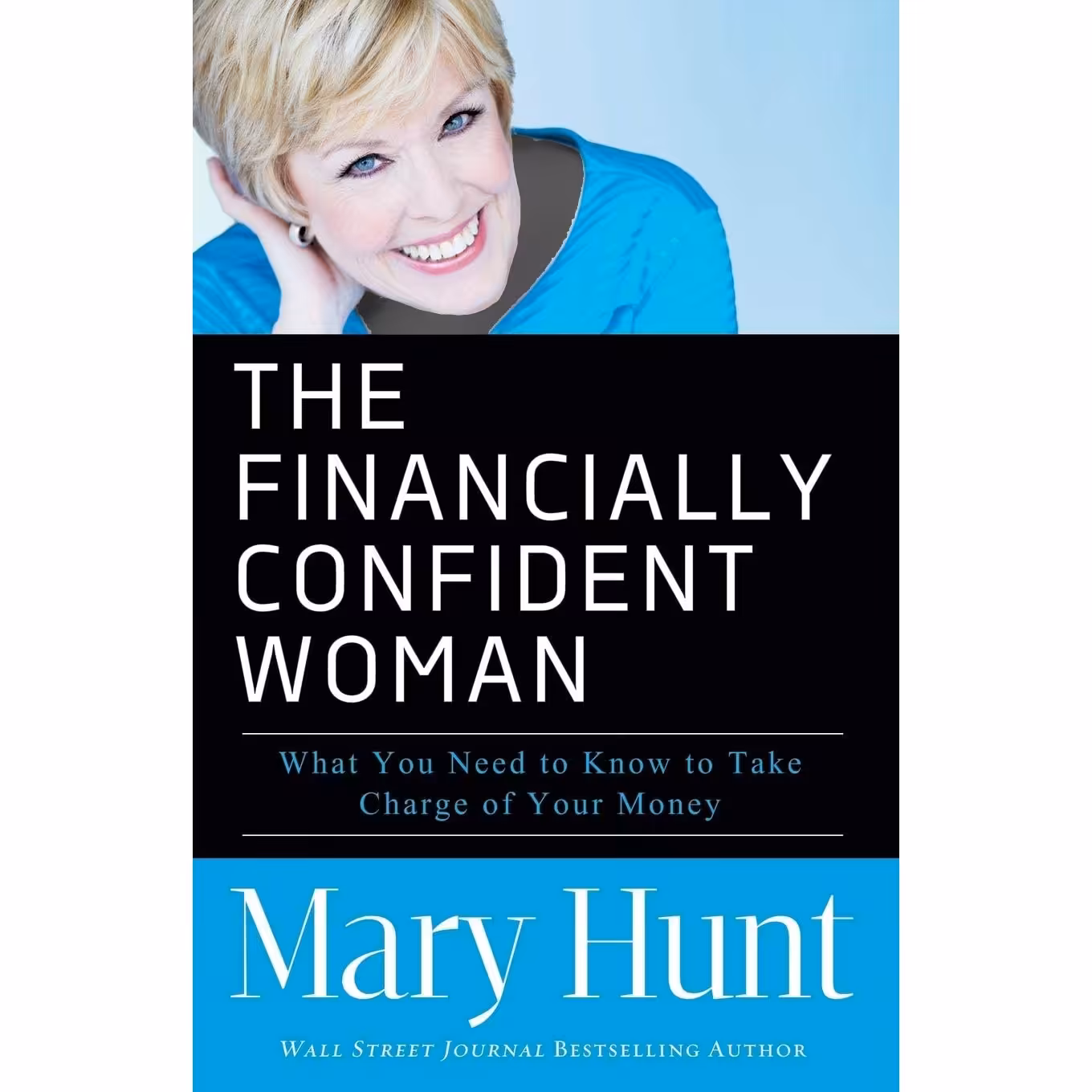 کتاب زبان اصلی The Financially Confident Woman اثر Mary Hunt انتشارات تازه ها