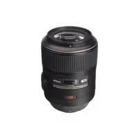 لنز عکاسی نیکون مدل Nikon AF-S VR Micro-NIKKOR 105mm f/2.8G IF-ED