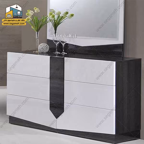 میز آرایش کد DMP143 - فروشگاه سه گامه