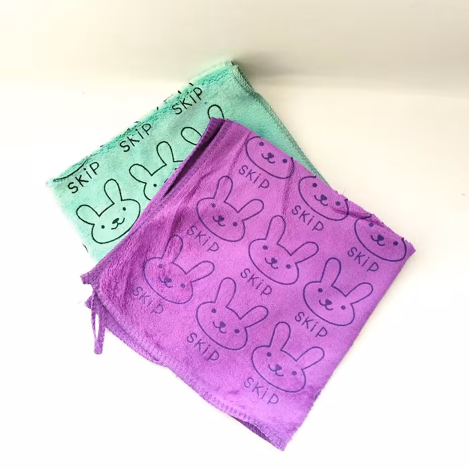 دستمال آشپزخانه طرح خرگوش مدل Skip