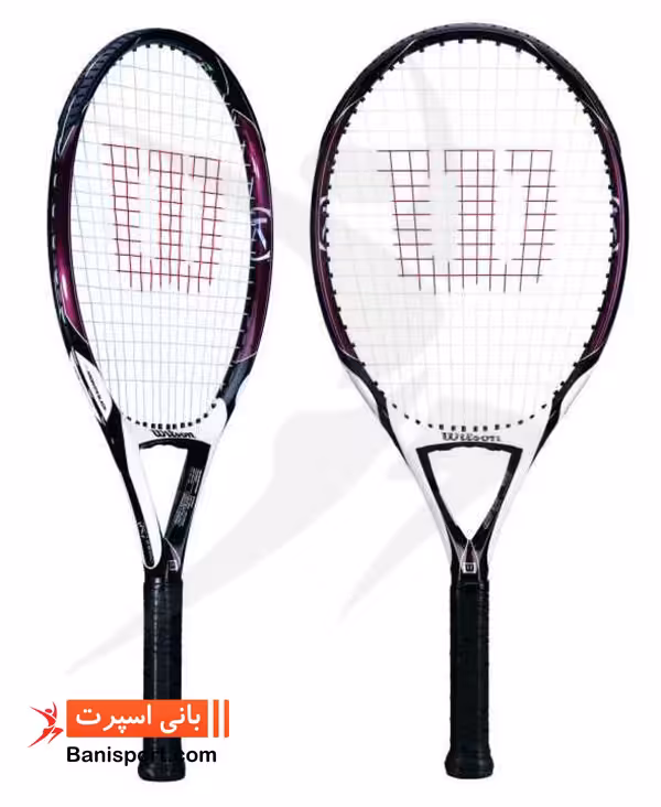 راکت تنیس Wilson racquet k factor k zero