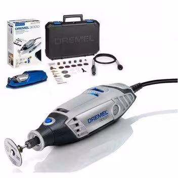 فرز مینیاتوری درمل مدل 1/25-3000 - ابزار یراق