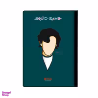 کلاسور مدل Squid game کد 2248