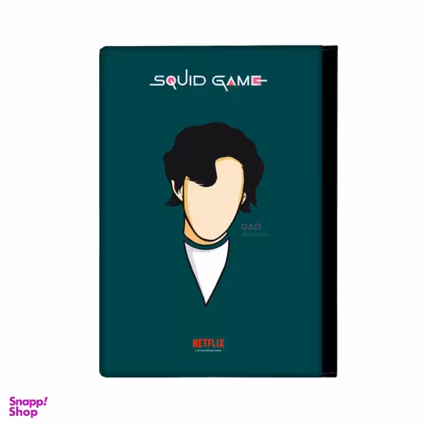 کلاسور مدل Squid game کد 2248