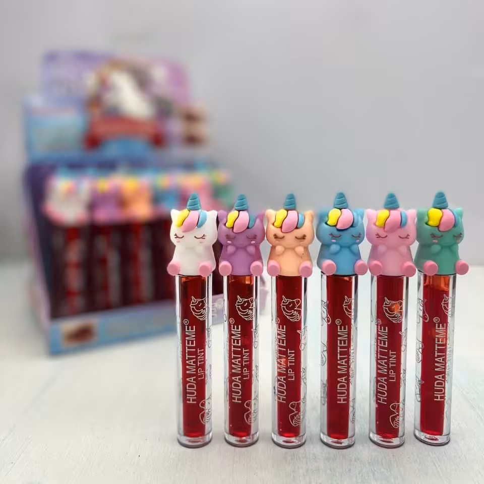 تینت لب یونیکورن تک شاخ 