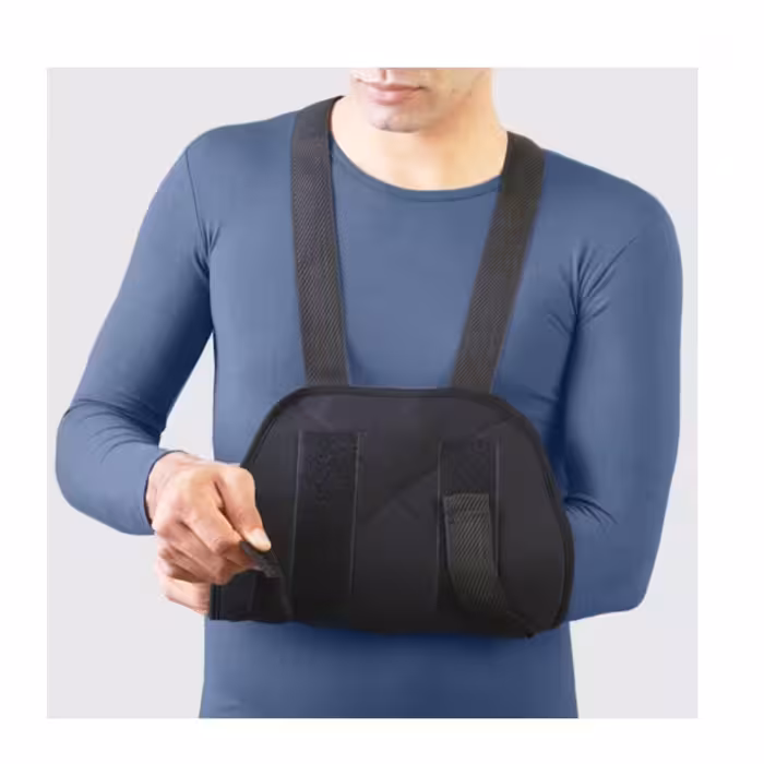 آویز دست شانه ای دو طرف باز  ارتوپدی شرکت طب و صنعت کد 38200