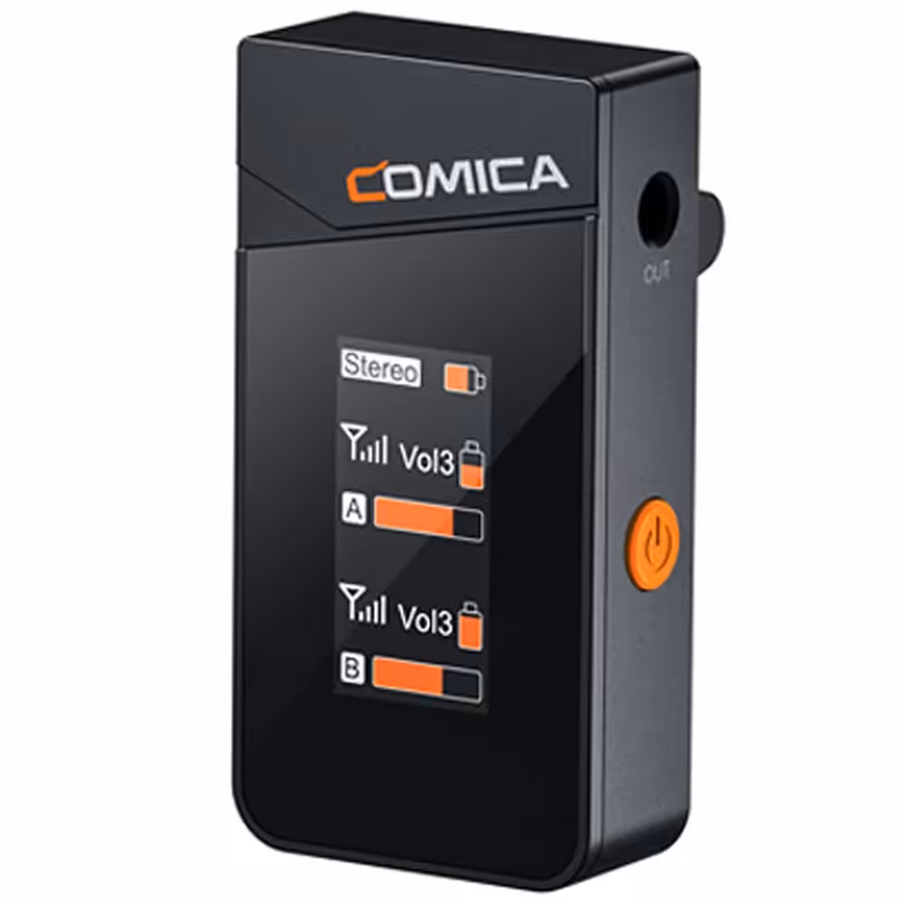 گیرنده بی سیم کامیکا COMICA Vimo C RX