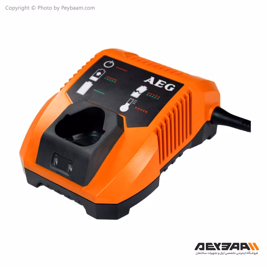 شارژر 12 ولت 3 آمپر آ ا گ مدل LL1230